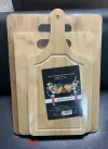 Multi-functional kitchenware, bamboo, wood and plastic cutting boards, household cutting boards, sticky boards, daily necessities and practical kitchenware Specification image